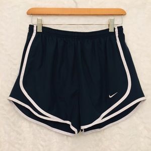 Nike | Navy Blue Running Shorts